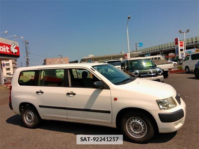 Toyota SUCCEED VAN 2013-07 7789551-2