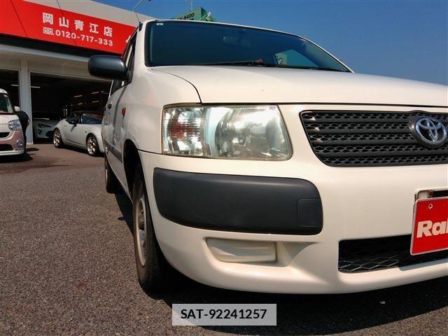 Toyota SUCCEED VAN 2013-07 7789551-3