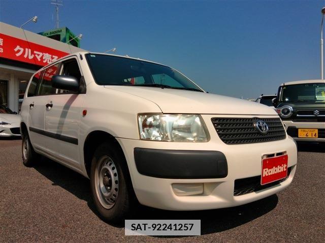 Toyota SUCCEED VAN 2013-07 7789551-4