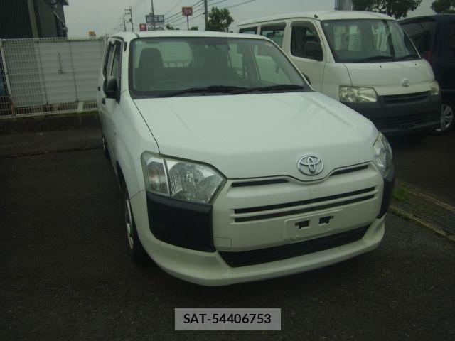 Toyota SUCCEED VAN 2018-05 7789552-0