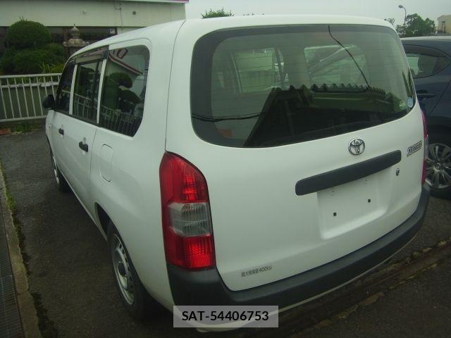 Toyota SUCCEED VAN 2018-05 7789552-9
