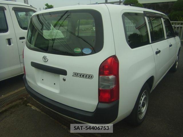 Toyota SUCCEED VAN 2018-05 7789552-11