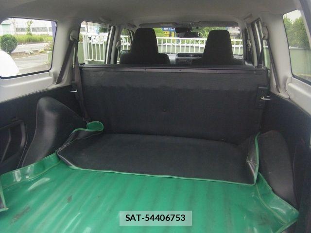 Toyota SUCCEED VAN 2018-05 7789552-13