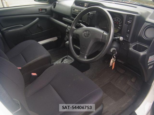Toyota SUCCEED VAN 2018-05 7789552-14