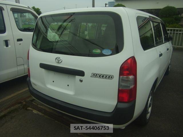 Toyota SUCCEED VAN 2018-05 7789552-1