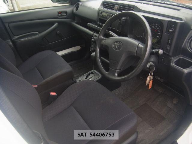 Toyota SUCCEED VAN 2018-05 7789552-2