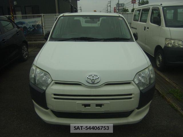 Toyota SUCCEED VAN 2018-05 7789552-3