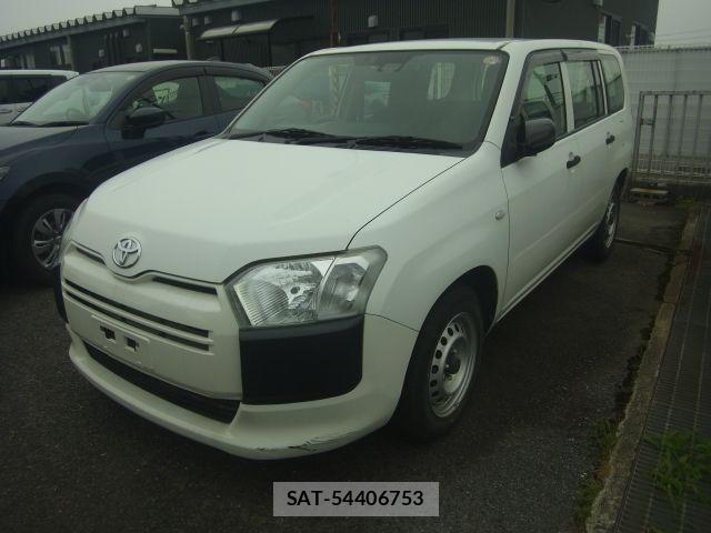 Toyota SUCCEED VAN 2018-05 7789552-4