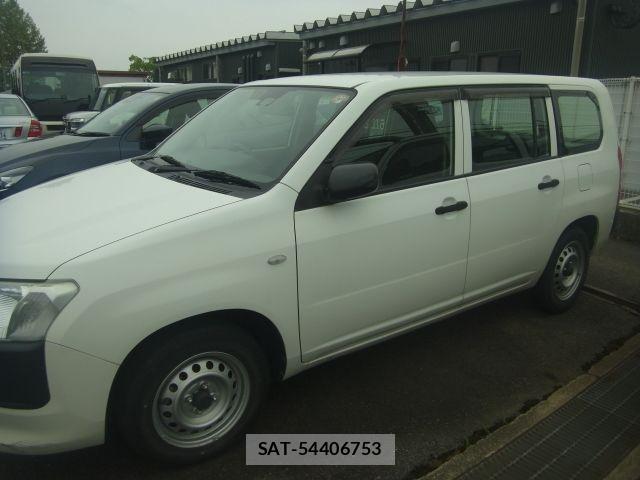 Toyota SUCCEED VAN 2018-05 7789552-5