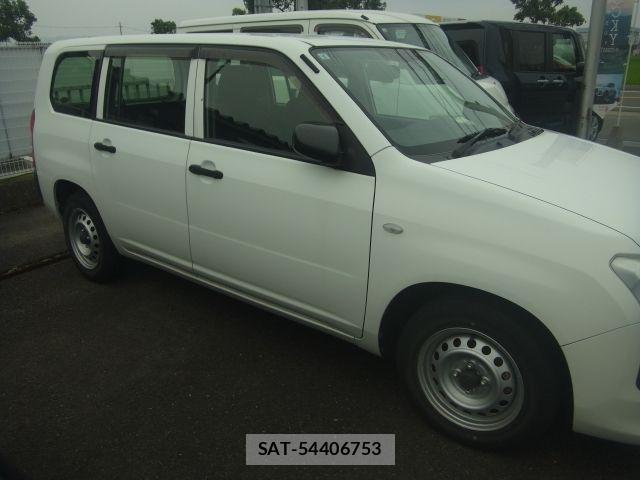 Toyota SUCCEED VAN 2018-05 7789552-6