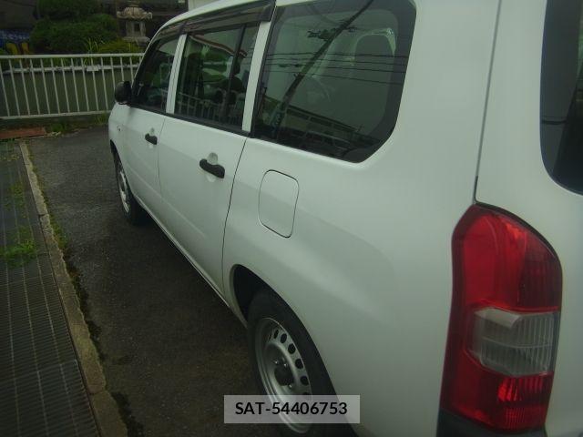 Toyota SUCCEED VAN 2018-05 7789552-8