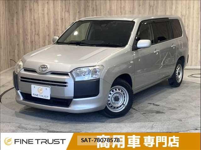Toyota SUCCEED VAN 2018-05 7879760-0