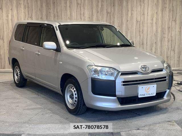 Toyota SUCCEED VAN 2018-05 7879760-13