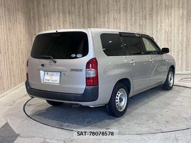 Toyota SUCCEED VAN 2018-05 7879760-15