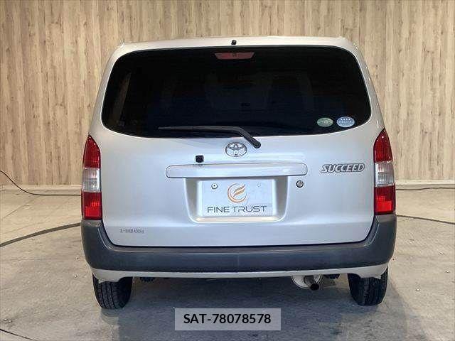 Toyota SUCCEED VAN 2018-05 7879760-16