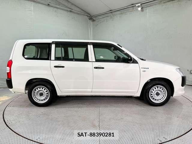 Toyota SUCCEED VAN 2020-03 7963957-3