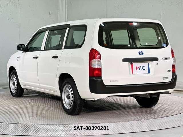 Toyota SUCCEED VAN 2020-03 7963957-6
