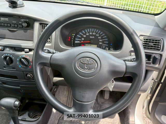 Toyota SUCCEED VAN 2007-08 7981171-14