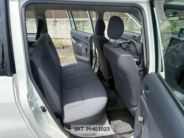 Toyota SUCCEED VAN 2007-08 7981171-21