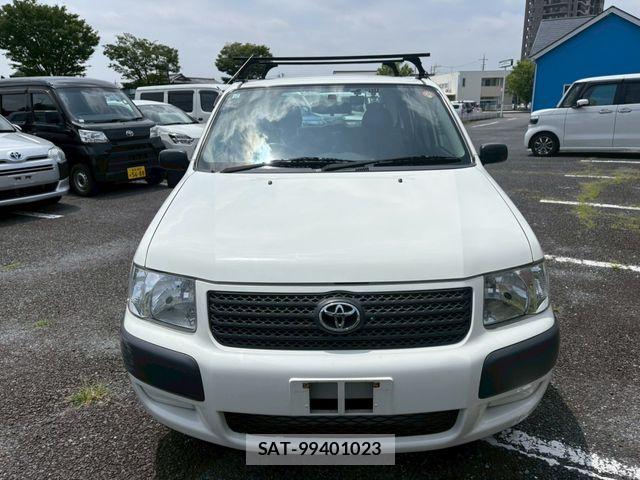 Toyota SUCCEED VAN 2007-08 7981171-3