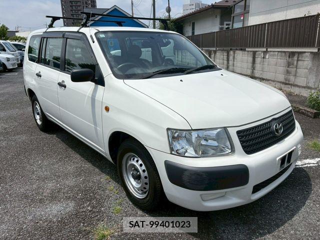 Toyota SUCCEED VAN 2007-08 7981171-4