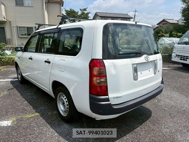 Toyota SUCCEED VAN 2007-08 7981171-5