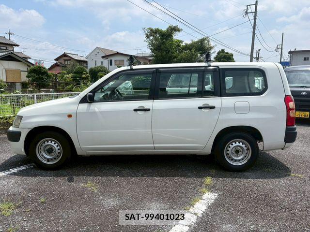 Toyota SUCCEED VAN 2007-08 7981171-7