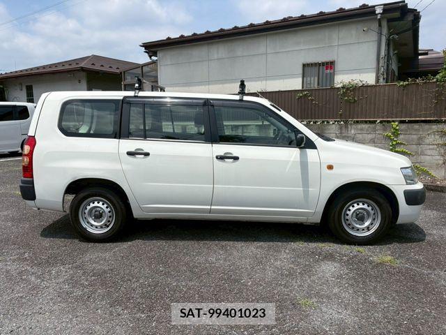 Toyota SUCCEED VAN 2007-08 7981171-8