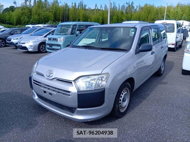 Toyota SUCCEED VAN 2017-03 8038543-0