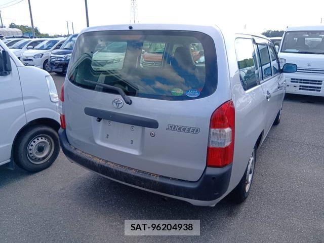 Toyota SUCCEED VAN 2017-03 8038543-2