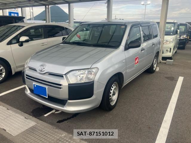 Toyota SUCCEED VAN 2019-09 8038540-0