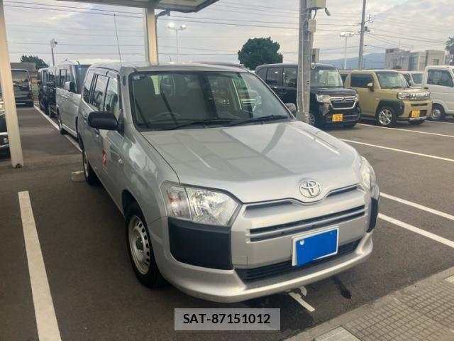 Toyota SUCCEED VAN 2019-09 8038540-1