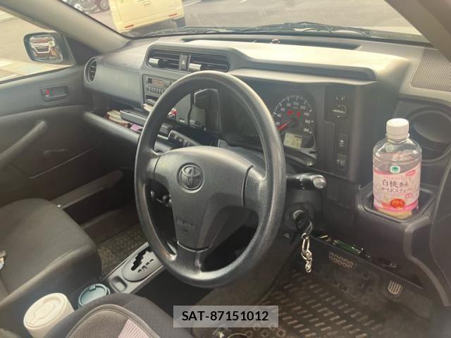 Toyota SUCCEED VAN 2019-09 8038540-21