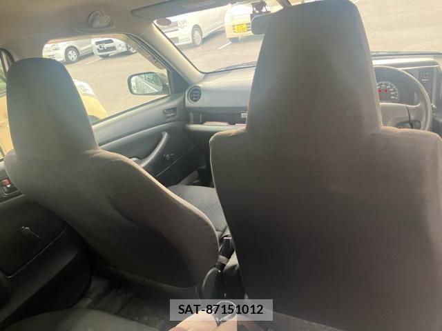 Toyota SUCCEED VAN 2019-09 8038540-26