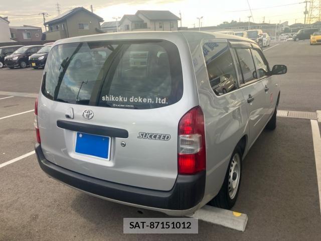 Toyota SUCCEED VAN 2019-09 8038540-2