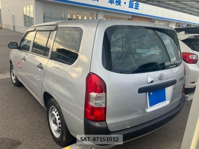 Toyota SUCCEED VAN 2019-09 8038540-3