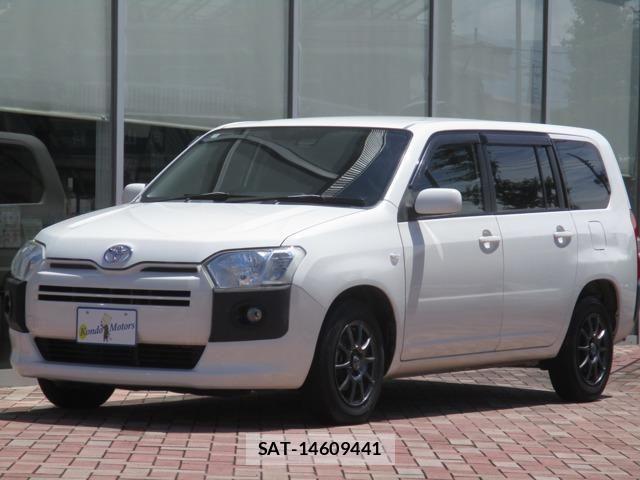 Toyota SUCCEED VAN 2017-11 8038544-0