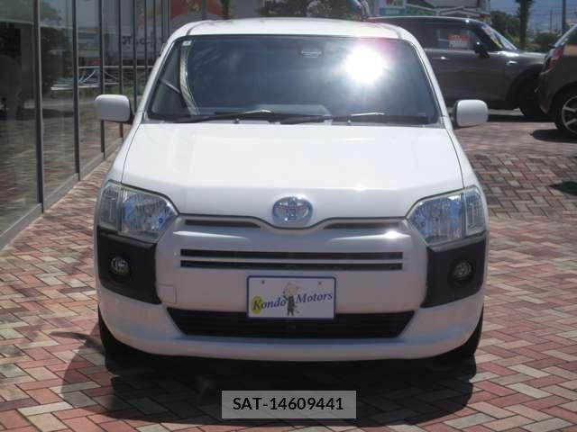 Toyota SUCCEED VAN 2017-11 8038544-1