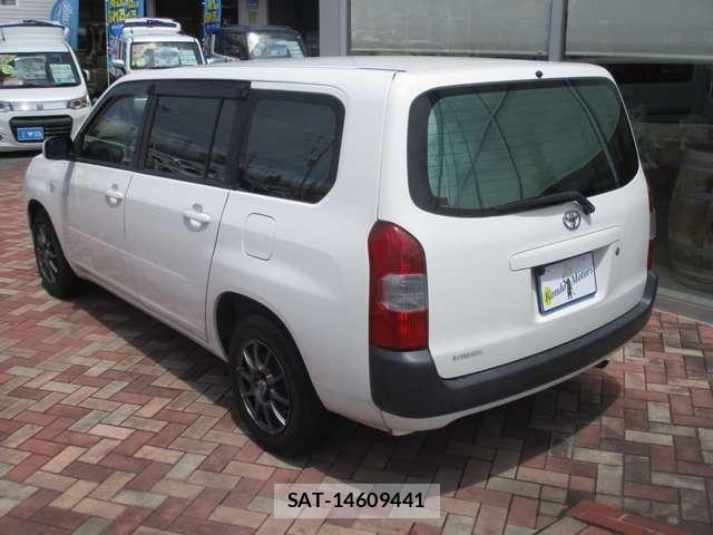 Toyota SUCCEED VAN 2017-11 8038544-19