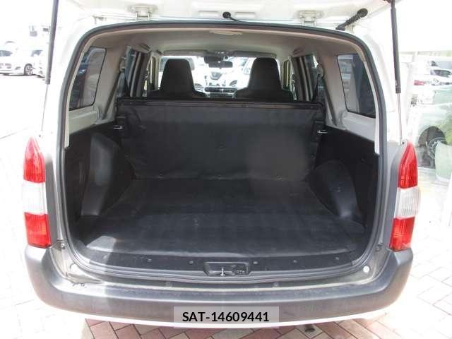 Toyota SUCCEED VAN 2017-11 8038544-21