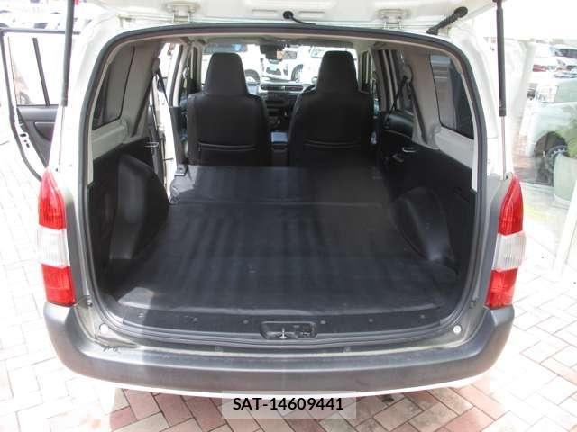 Toyota SUCCEED VAN 2017-11 8038544-22