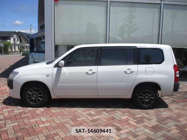Toyota SUCCEED VAN 2017-11 8038544-2