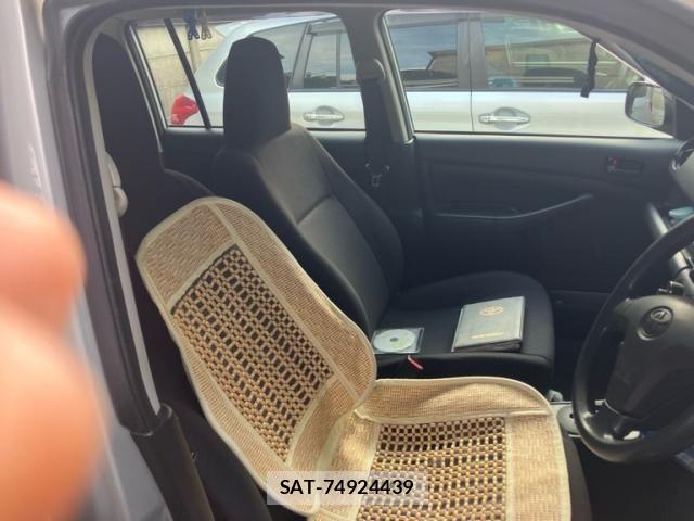 Toyota SUCCEED VAN 2014-09 8038550-18
