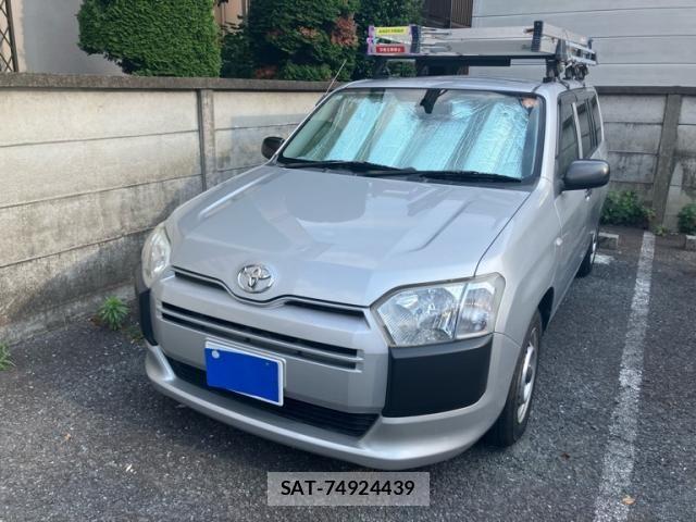 Toyota SUCCEED VAN 2014-09 8038550-1