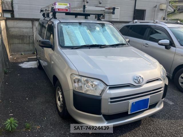 Toyota SUCCEED VAN 2014-09 8038550-2