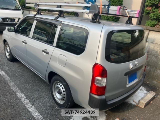 Toyota SUCCEED VAN 2014-09 8038550-5