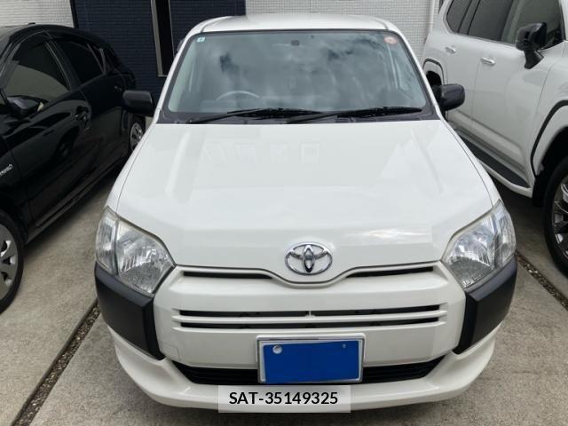 Toyota SUCCEED VAN 2014-11 8038545-0