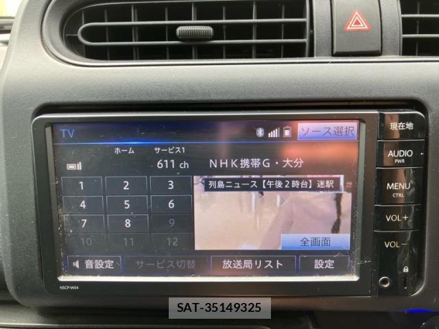 Toyota SUCCEED VAN 2014-11 8038545-17