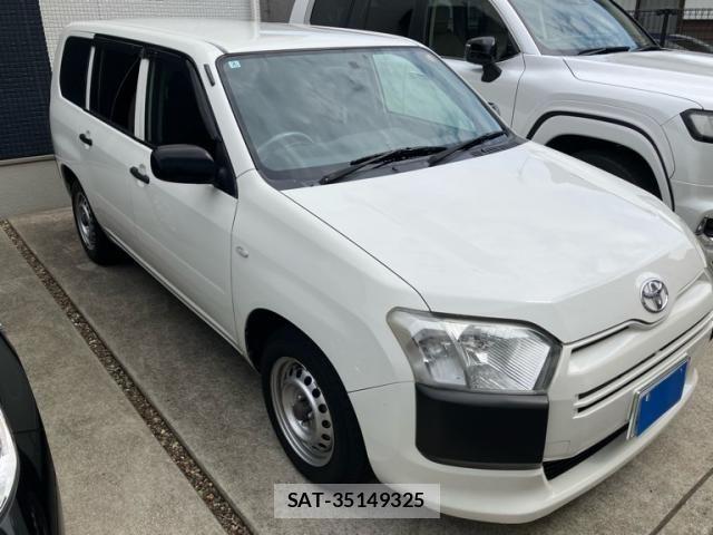 Toyota SUCCEED VAN 2014-11 8038545-1