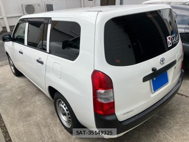 Toyota SUCCEED VAN 2014-11 8038545-3